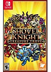 Shovel Knight Treasure Trove/Switch