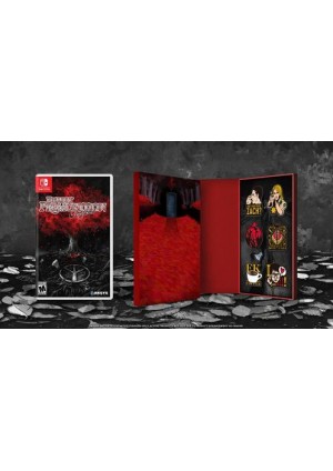 Deadly Premonition Origins Collector's Edition/Switch