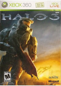 Halo 3 (Français Seulement) / Xbox 360