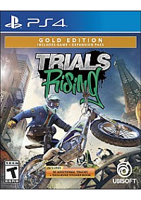 Trials Rising/PS4