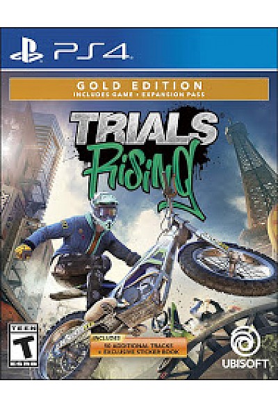 Trials Rising/PS4