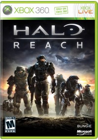 Halo Reach (Francais Seulement) / Xbox 360