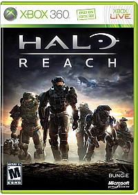 Halo Reach (Francais Seulement) / Xbox 360