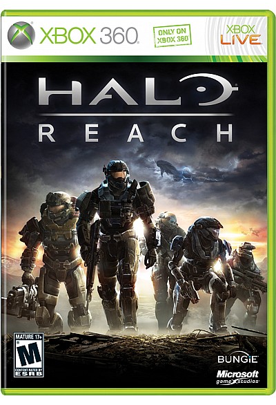 Halo Reach (Francais Seulement) / Xbox 360