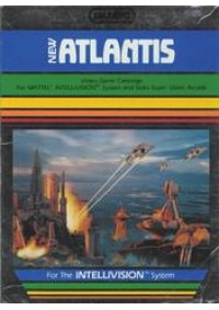Atlantis/Intellivision
