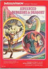 Advanced Dungeons & Dragons/Intellivision
