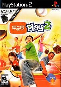 Eye Toy Play 2 (Eye Toy Requis) / PS2