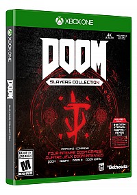 Doom Slayers Collection/Xbox One