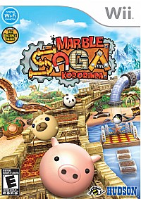 Marble Saga Kororinpa/Wii