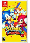 Sonic Mania/Switch