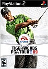 Tiger Woods PGA Tour 09/PS2