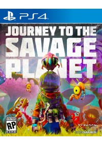  Journey To The Savage Planet/PS4