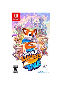 New Super Lucky's Tale/Switch