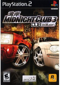 Midnight Club 3 Dub Edition/PS2