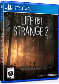 Life Is Strange 2/PS4