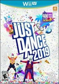 Just Dance 2019/Wii U