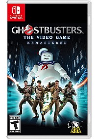 Ghostbusters The Video Game Remastered/Switch