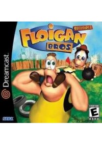 Floigan Brothers/Dreamcast