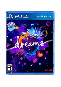 Dreams/PS4