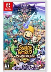 Snack World The Dungeon Crawl Gold/Switch