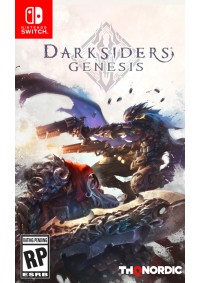 Darksiders Genesis/Switch
