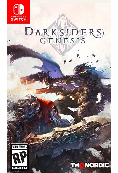 Darksiders Genesis/Switch