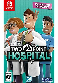 Two Point Hospital/Switch