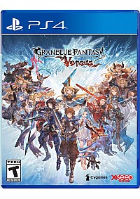 Granblue Fantasy Versus/PS4