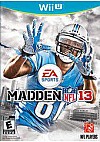 Madden NFL 13/Wii U