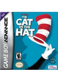 The Cat In The Hat/GBA