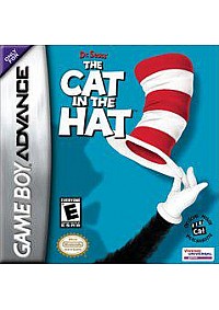 The Cat In The Hat/GBA