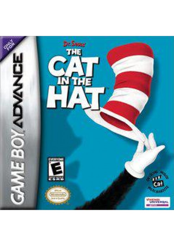 The Cat In The Hat/GBA