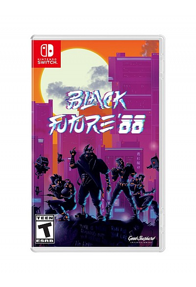 Black Future 88/Switch