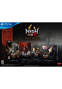 Nioh 2 Special Edition/PS4
