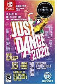 Just Dance 2020/Switch