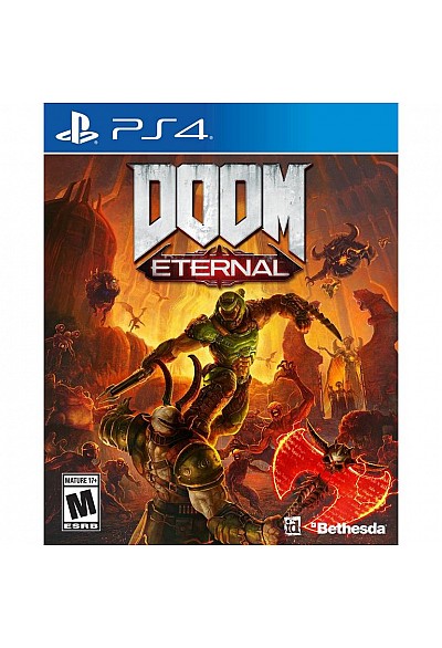 Doom Eternal/PS4