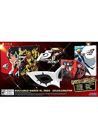 Persona 5 Royal Phantom Thieves Edition/PS4