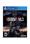 Resident Evil 3/PS4