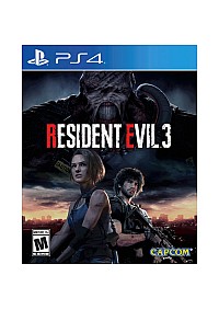 Resident Evil 3/PS4