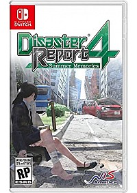 Disaster Report 4 Summer Memories/Switch