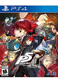 Persona 5 Royal Edition/PS4