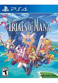 Trials Of Mana/PS4
