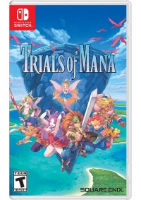Trials Of Mana/Switch