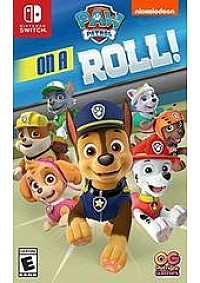 Paw Patrol On A Roll/Switch