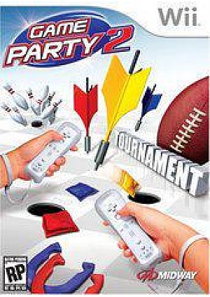 Game Party 2/Wii