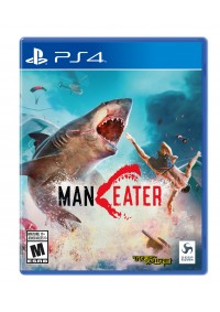 Maneater/PS4