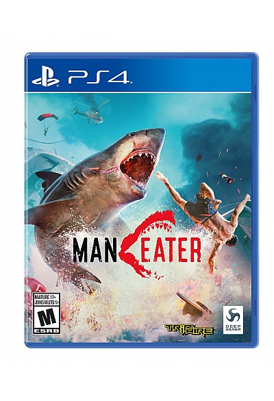 Maneater/PS4