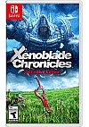 Xenoblade Chronicles Definitive Edition/Switch