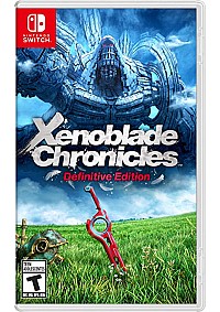 Xenoblade Chronicles Definitive Edition/Switch