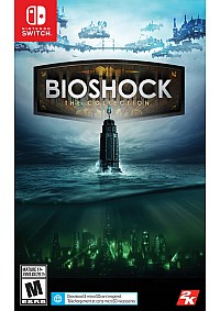 Bioshock The Collection/Switch